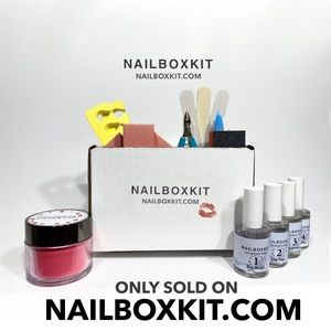 NAILBOXKIT - DIY Nail Dip System